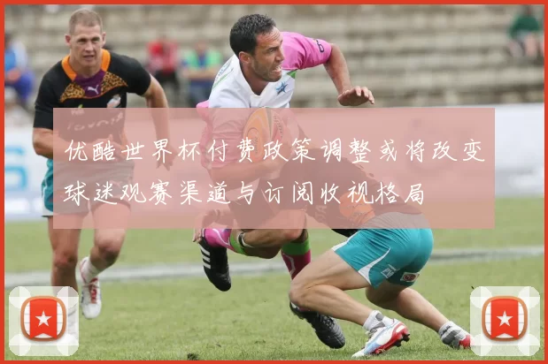 优酷世界杯付费政策调整或将改变球迷观赛渠道与订阅收视格局