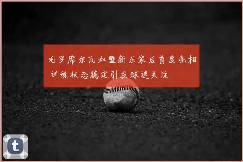 毛罗席尔瓦加盟新东家后首度亮相 训练状态稳定引发球迷关注
