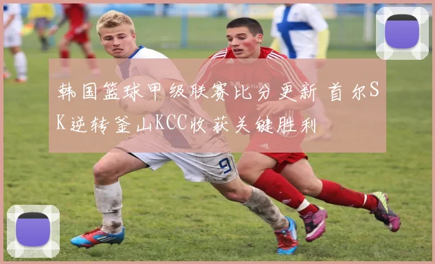 韩国篮球甲级联赛比分更新 首尔SK逆转釜山KCC收获关键胜利
