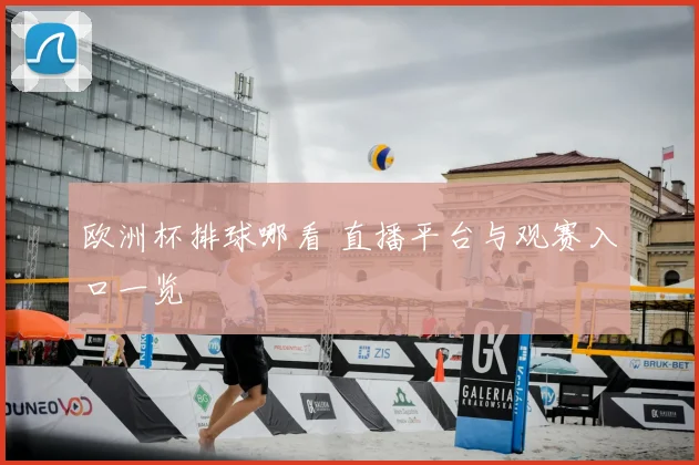 欧洲杯排球哪看 直播平台与观赛入口一览