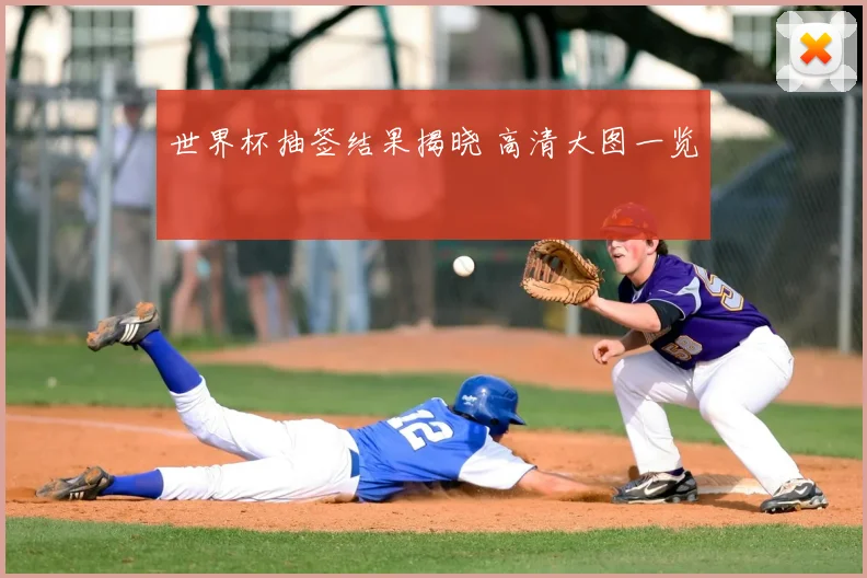 世界杯抽签结果揭晓 高清大图一览