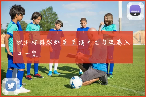 欧洲杯排球哪看 直播平台与观赛入口一览